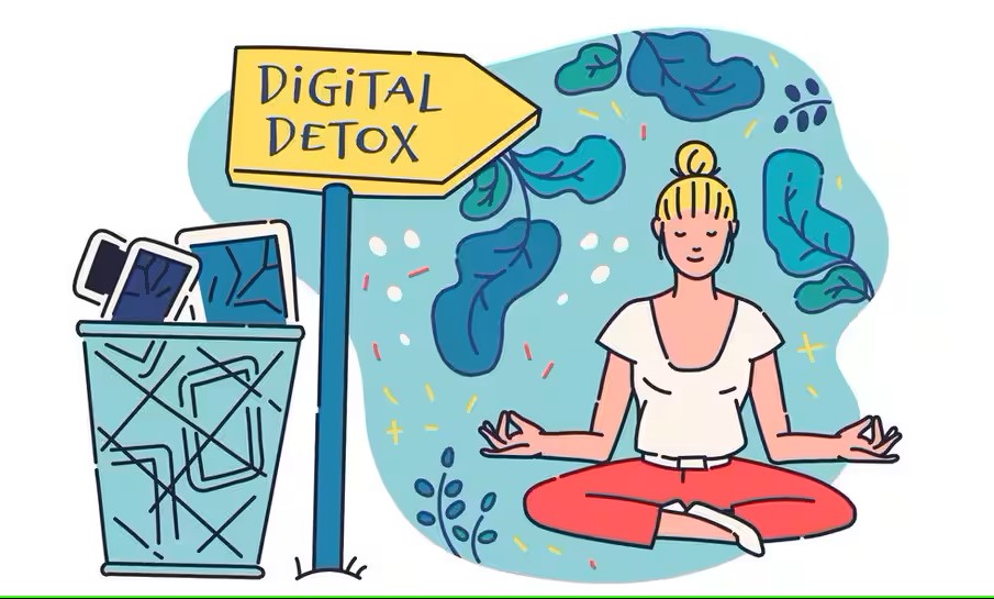 Digital Detox: Reconnect Offline