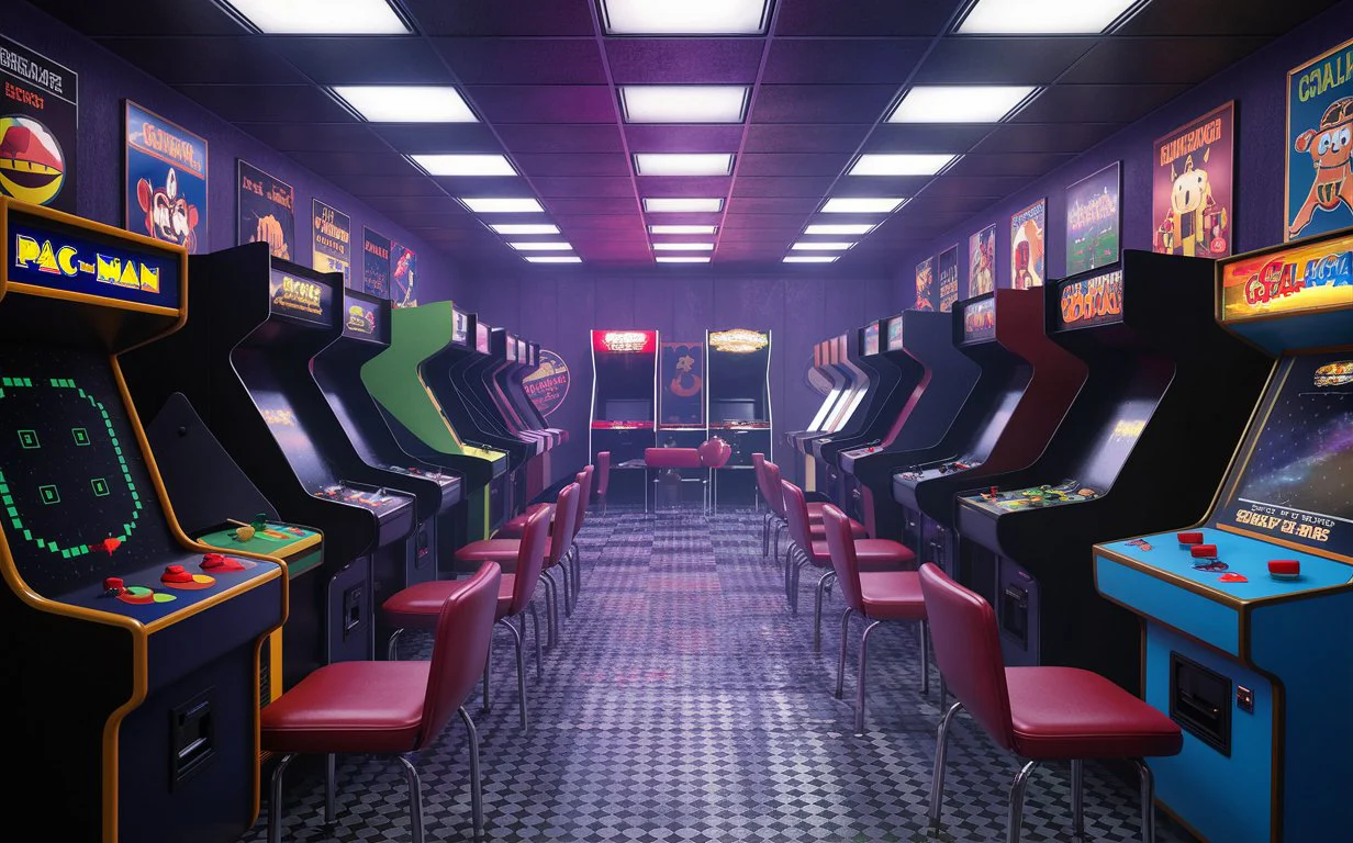 The Timeless Appeal of Gaming Classics
