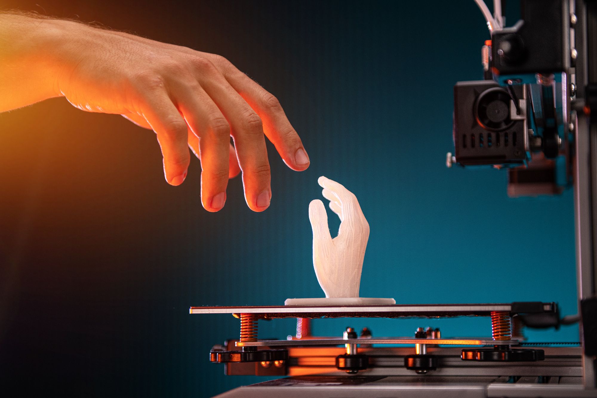 Innovations in 3D Printing