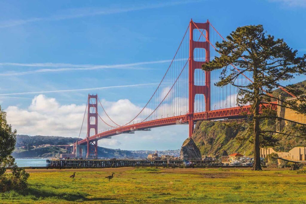 The Timeless Majesty of the Golden Gate