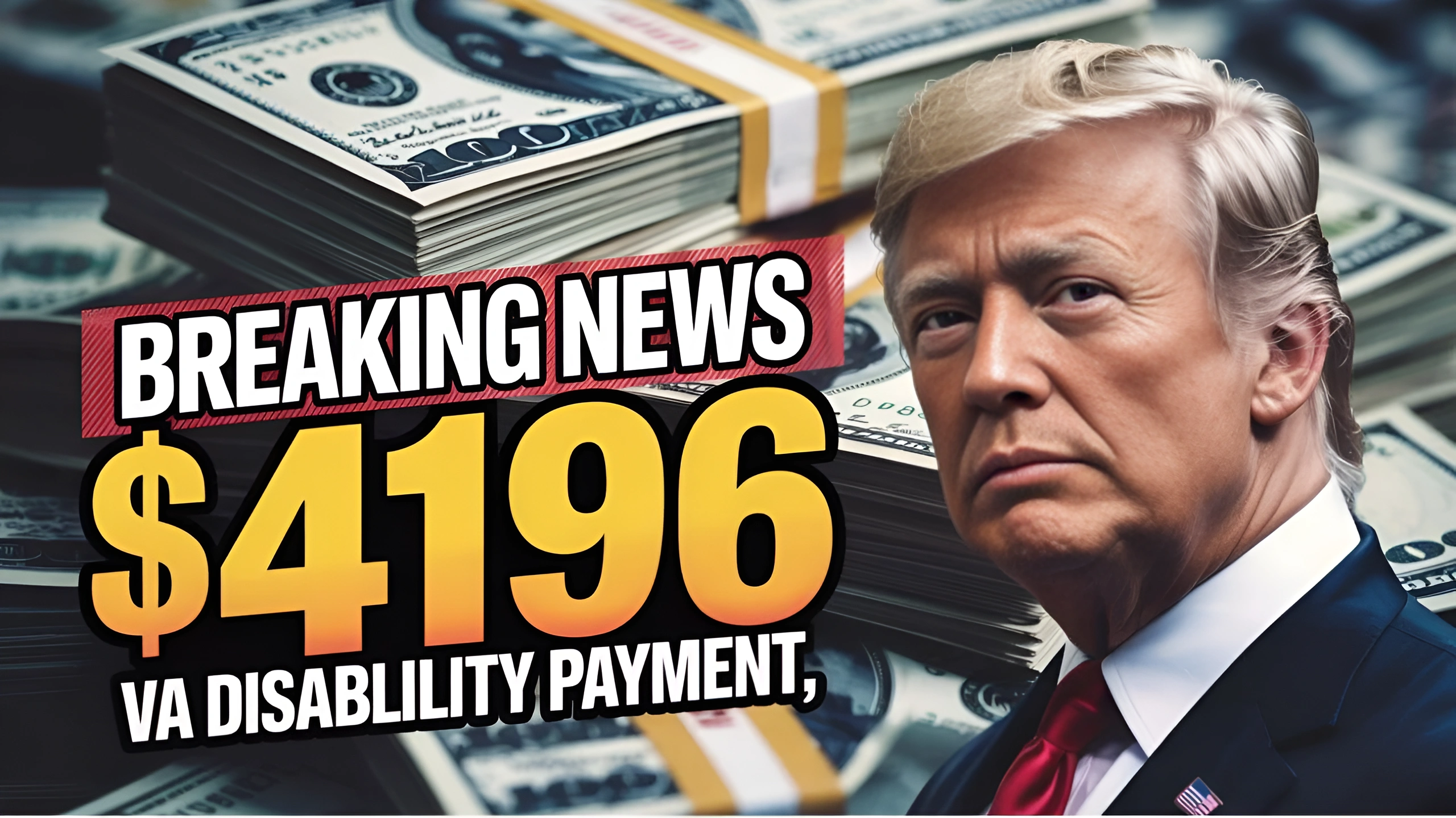 $4196 VA Disability Payment August 2025 – Check Eligibility & Full Payout Schedule